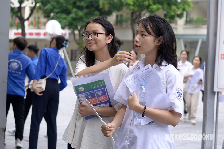 Những đối tượng nào dự kiến được tuyển thẳng vào lớp 10?- Ảnh 1.