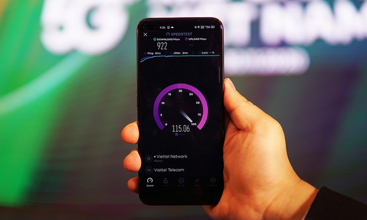 Vì sao chất lượng kết nối mạng 5G chưa ổn định?- Ảnh 2. Vì sao chất lượng kết nối mạng 5G chưa ổn định?- Ảnh 2.