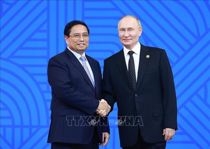 Thủ tướng Phạm Minh Chính dự lễ đón, chiêu đãi do Tổng thống Nga chủ trì- Ảnh 1. Thủ tướng Phạm Minh Chính dự lễ đón, chiêu đãi do Tổng thống Nga chủ trì- Ảnh 1.