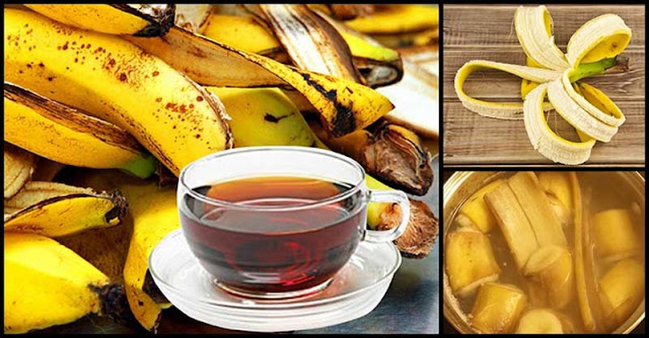 Trà vỏ chuối hỗ trợ giấc ngủ ngon ít người biết- Ảnh 1.