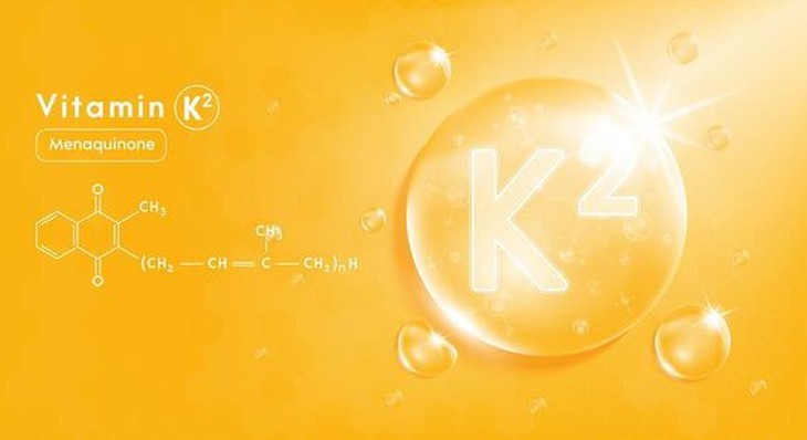 Vitamin K2 - Sự thật có thể bạn chưa biết- Ảnh 1.
