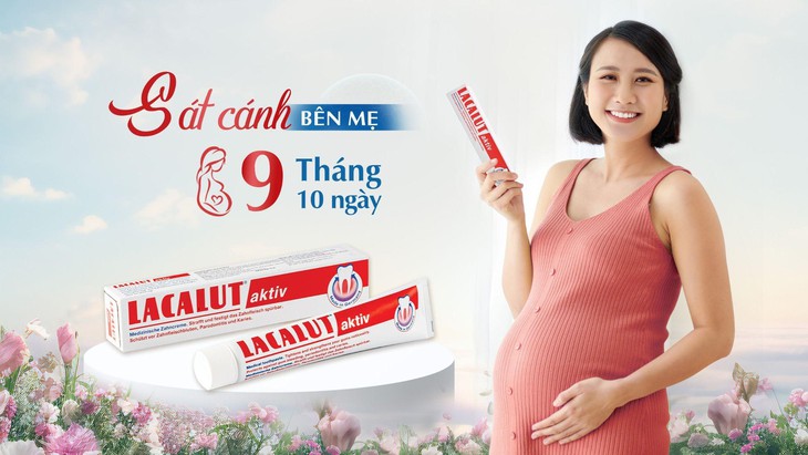 Kem đánh răng Lacalut đồng hành cùng Bệnh viện Hồng Ngọc và Hệ thống Kids Plaza trong chuỗi sự kiện Lớp học tiền sản của mẹ bầu- Ảnh 3. Kem đánh răng Lacalut đồng hành cùng Bệnh viện Hồng Ngọc và Hệ thống Kids Plaza trong chuỗi sự kiện Lớp học tiền sản của mẹ bầu- Ảnh 3.