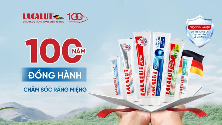 Kem đánh răng Lacalut đồng hành cùng Bệnh viện Hồng Ngọc và Hệ thống Kids Plaza trong chuỗi sự kiện Lớp học tiền sản của mẹ bầu- Ảnh 4. Kem đánh răng Lacalut đồng hành cùng Bệnh viện Hồng Ngọc và Hệ thống Kids Plaza trong chuỗi sự kiện Lớp học tiền sản của mẹ bầu- Ảnh 4.