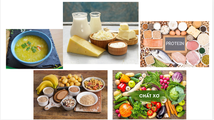 Chế độ ăn cho người bệnh ung thư hậu môn- Ảnh 1. Chế độ ăn cho người bệnh ung thư hậu môn- Ảnh 1.
