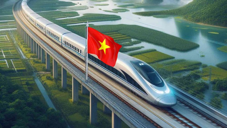 Đường sắt cao tốc Bắc Nam đi vòng qua Nam Định có hiệu quả không?- Ảnh 2.