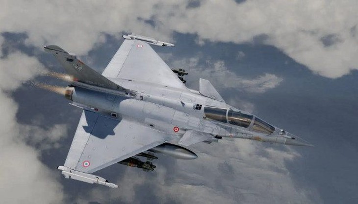 Iraq đổi dầu lấy máy bay Rafale từ Pháp- Ảnh 1.