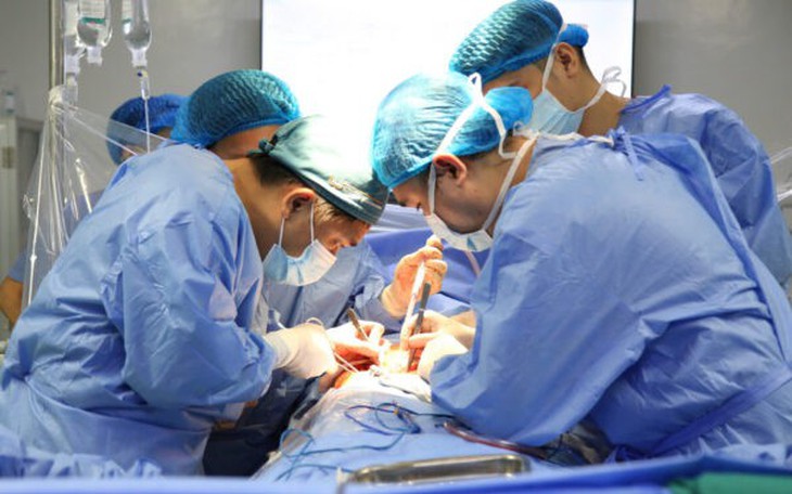 Người đàn ông chết não hiến tạng cứu 2 bệnh nhân suy thận- Ảnh 4.