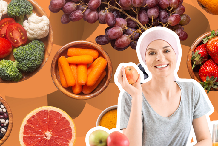 Chế độ ăn cho người bệnh ung thư vú- Ảnh 2. Chế độ ăn cho người bệnh ung thư vú- Ảnh 2.