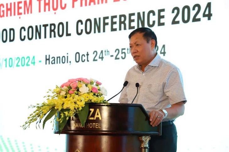 Một số thực phẩm tiềm ẩn nguy cơ gây ngộ độc, ảnh hưởng sức khỏe người tiêu dùng- Ảnh 1. Một số thực phẩm tiềm ẩn nguy cơ gây ngộ độc, ảnh hưởng sức khỏe người tiêu dùng- Ảnh 1.