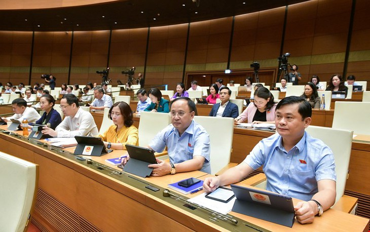 Uỷ ban Xã hội cơ bản nhất trí với phạm vi sửa đổi, bổ sung của Luật BHYT- Ảnh 2. Uỷ ban Xã hội cơ bản nhất trí với phạm vi sửa đổi, bổ sung của Luật BHYT- Ảnh 2.