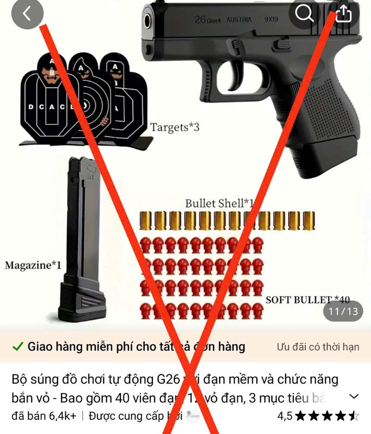 Chưa đăng ký hoạt động nhưng sàn TMĐT Temu chào bán loạt sản phẩm cấm, nguy hại tới sức khỏe- Ảnh 3. Chưa đăng ký hoạt động nhưng sàn TMĐT Temu chào bán loạt sản phẩm cấm, nguy hại tới sức khỏe- Ảnh 3.