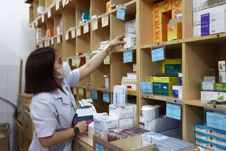 'BHYT là yếu tố rất quan trọng để xây dựng hệ thống y tế Việt Nam ổn định, vững vàng'- Ảnh 3. 'BHYT là yếu tố rất quan trọng để xây dựng hệ thống y tế Việt Nam ổn định, vững vàng'- Ảnh 3.