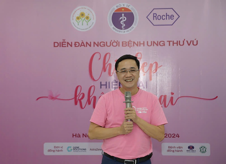 Chuyên gia khuyến cáo 'chìa khoá' trong phát hiện bệnh ung thư khiến hơn 24.500 phụ nữ Việt mắc mỗi năm- Ảnh 1.
