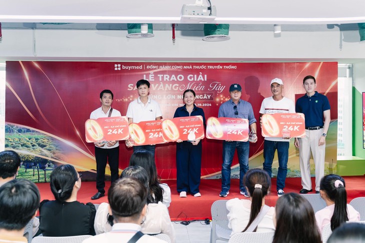 Buymed và bí quyết xây dựng mối quan hệ bền vững với 35.000 nhà thuốc- Ảnh 2. Buymed và bí quyết xây dựng mối quan hệ bền vững với 35.000 nhà thuốc- Ảnh 2.