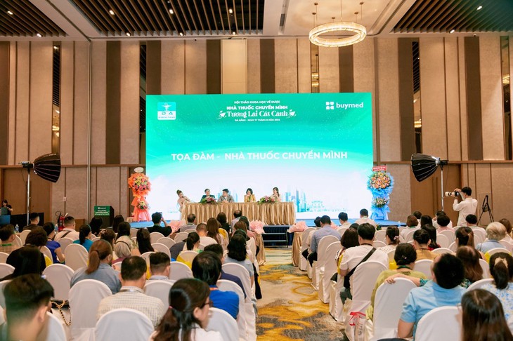 Buymed và bí quyết xây dựng mối quan hệ bền vững với 35.000 nhà thuốc- Ảnh 3. Buymed và bí quyết xây dựng mối quan hệ bền vững với 35.000 nhà thuốc- Ảnh 3.