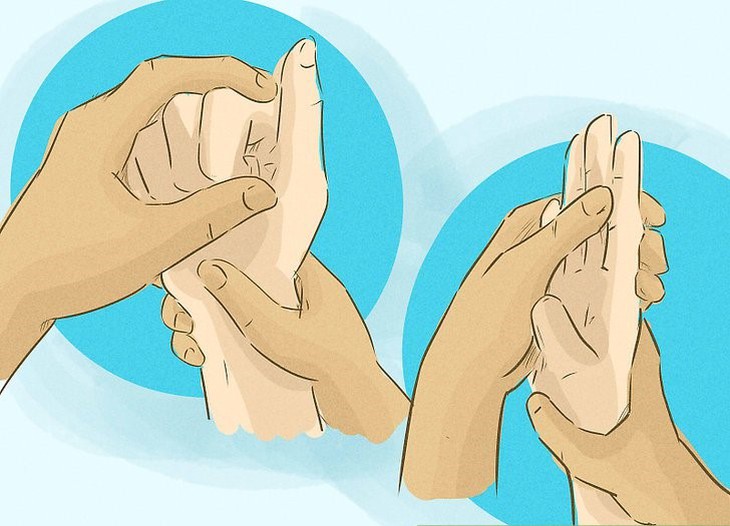 Bài tập cho người mắc Hội chứng Patau- Ảnh 2.