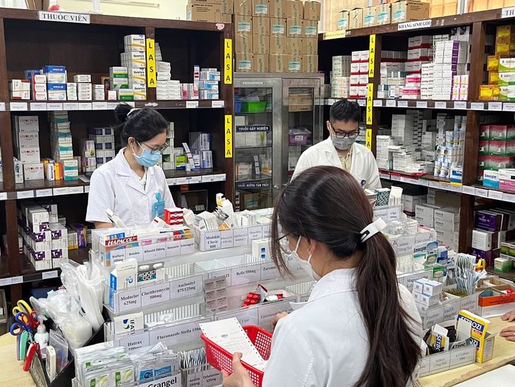 Ngày Dược sĩ thế giới: Vị thế mới của ngành dược Việt Nam- Ảnh 1. Ngày Dược sĩ thế giới: Vị thế mới của ngành dược Việt Nam- Ảnh 1.