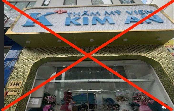 2 cơ sở không phép ở TPHCM thực hiện phẫu thuật thẩm mỹ gây tai biến cho khách hàng- Ảnh 1.