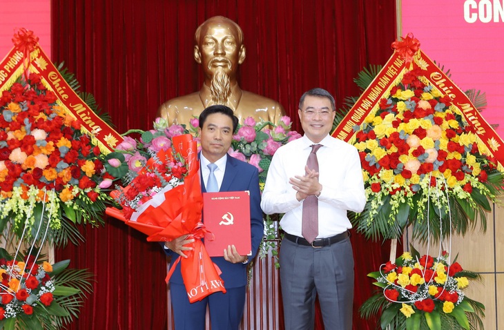 Thượng tướng Nguyễn Doãn Anh giữ chức Bí thư Tỉnh ủy Thanh Hóa- Ảnh 2.
