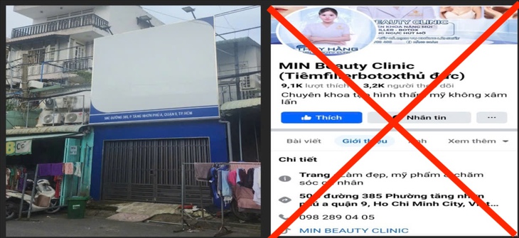 2 cơ sở không phép ở TPHCM thực hiện phẫu thuật thẩm mỹ gây tai biến cho khách hàng- Ảnh 2.