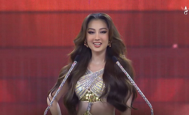 Quế Anh trượt Top 20 Miss Grand International 2024- Ảnh 1. Quế Anh trượt Top 20 Miss Grand International 2024- Ảnh 1.