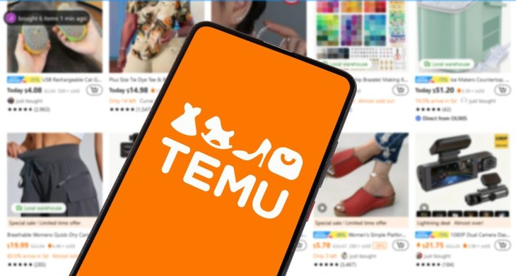 Cảnh giác các chiêu trò dụ dỗ mua sắm ở sàn thương mại điện tử giá rẻ- Ảnh 2.