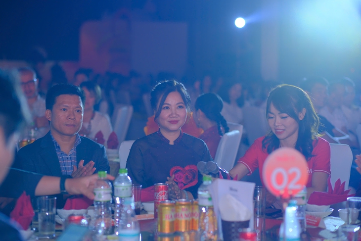 Kỷ niệm 5 năm thành lập Hoan TT: Hành trình phát triển và cam kết vì sức khỏe cộng đồng- Ảnh 3. Kỷ niệm 5 năm thành lập Hoan TT: Hành trình phát triển và cam kết vì sức khỏe cộng đồng- Ảnh 3.