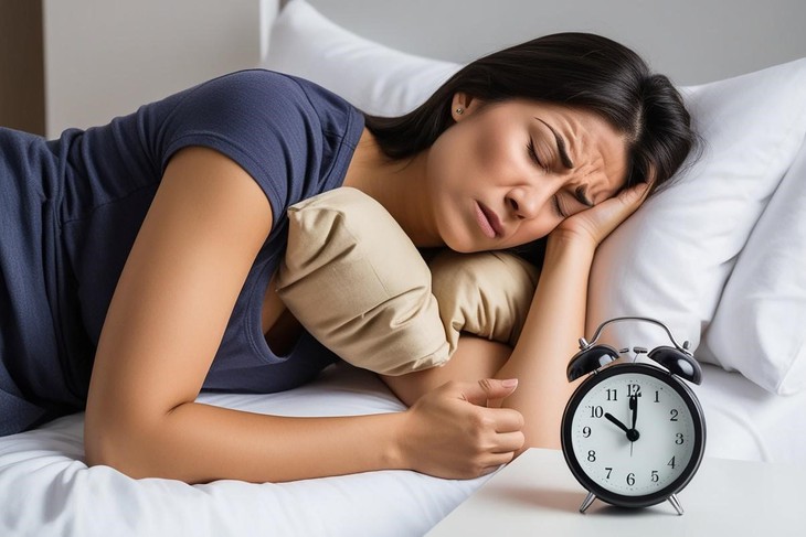 Rối loạn lo âu ảnh hưởng đến giấc ngủ như thế nào?- Ảnh 2. Rối loạn lo âu ảnh hưởng đến giấc ngủ như thế nào?- Ảnh 2.