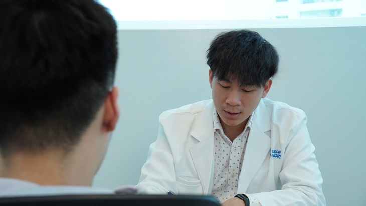 Nam giới cảnh giác với đau bìu có thể gây vô sinh- Ảnh 1. Nam giới cảnh giác với đau bìu có thể gây vô sinh- Ảnh 1.