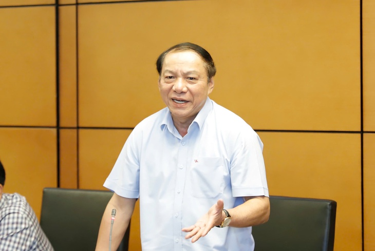 Bộ trưởng Bộ VHTT&DL: Phát triển công nghiệp văn hóa phải 'đi tắt, đón đầu'- Ảnh 2.
