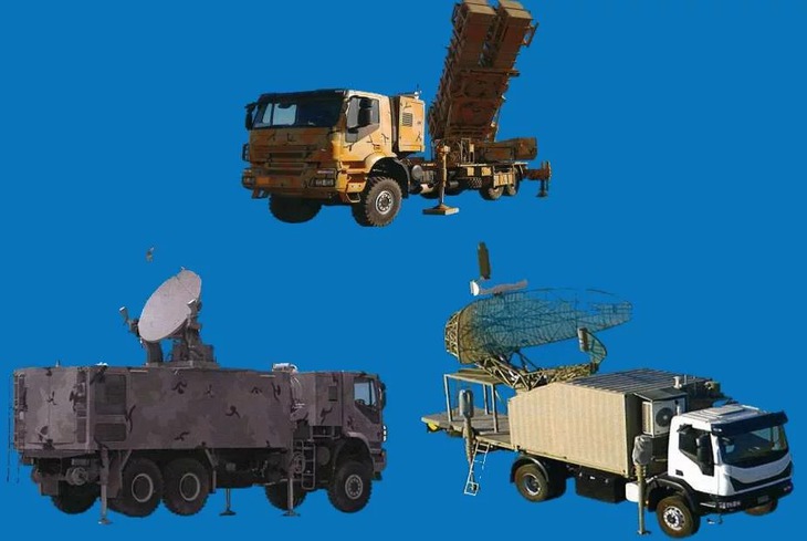 Iran phát triển hệ thống phòng không AD-120 mới- Ảnh 2. Iran phát triển hệ thống phòng không AD-120 mới- Ảnh 2.