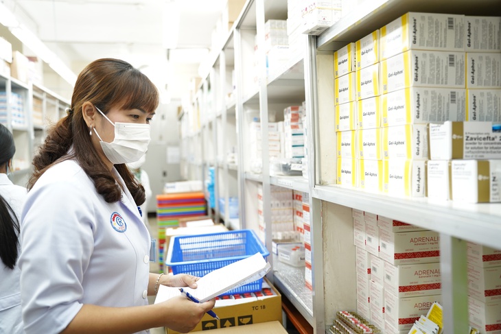 7 nhóm điểm mới cơ bản của Luật sửa đổi, bổ sung một số điều của Luật Dược vừa được Quốc hội thông qua- Ảnh 1. 7 nhóm điểm mới cơ bản của Luật sửa đổi, bổ sung một số điều của Luật Dược vừa được Quốc hội thông qua- Ảnh 1.