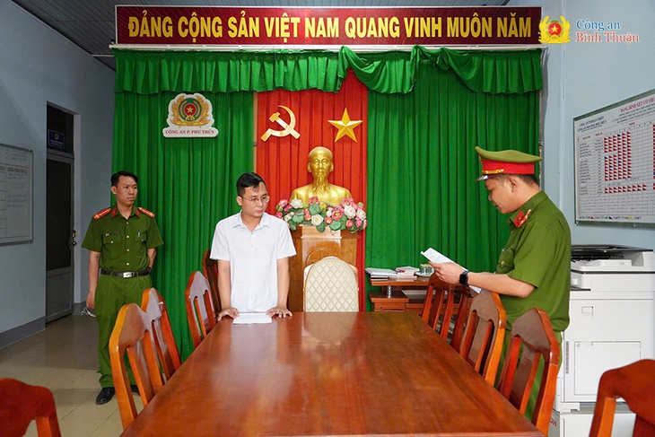 Bắt tạm giam Tổng Giám đốc Công ty DreamLand- Ảnh 1.