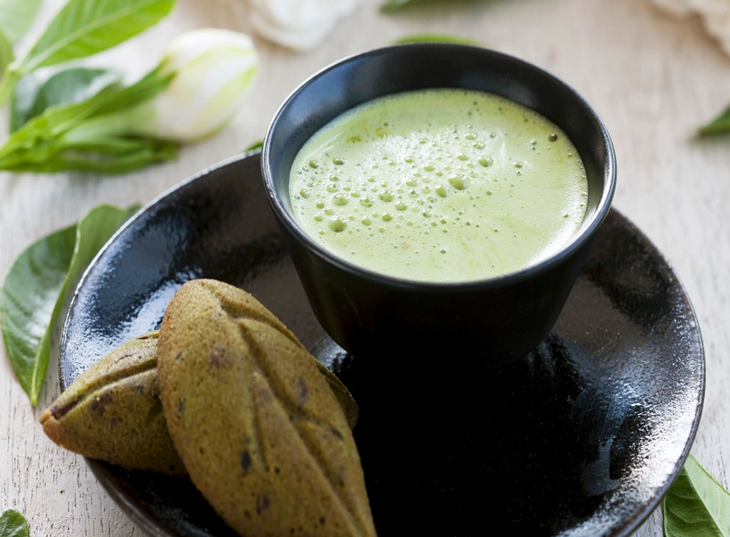 7 lợi ích sức khỏe đáng ngạc nhiên của trà matcha- Ảnh 1.