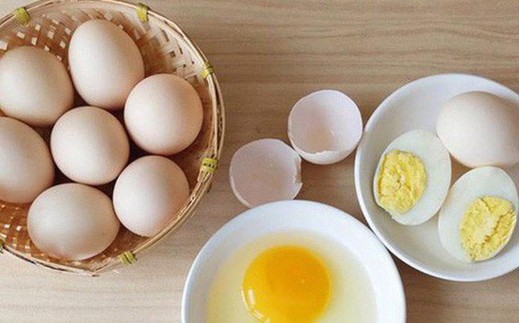5 lý do nên ăn trứng hàng ngày- Ảnh 1.