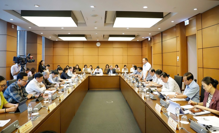 Bộ trưởng Bộ VHTT&DL: Phát triển công nghiệp văn hóa phải 'đi tắt, đón đầu'- Ảnh 1.