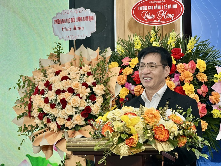 Cập nhật tiến bộ khoa học cho điều dưỡng trong chăm sóc vết thương người bệnh- Ảnh 1. Cập nhật tiến bộ khoa học cho điều dưỡng trong chăm sóc vết thương người bệnh- Ảnh 1.
