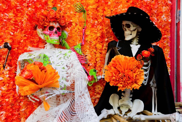 Cân nhắc việc tổ chức Halloween trong trường học - Ảnh 2.