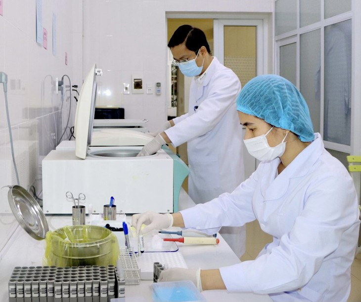Thái Bình chuẩn bị nhiều hoạt động hướng tới Kỷ niệm 70 năm Ngày Thầy thuốc Việt Nam- Ảnh 1. Thái Bình chuẩn bị nhiều hoạt động hướng tới Kỷ niệm 70 năm Ngày Thầy thuốc Việt Nam- Ảnh 1.