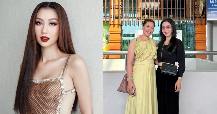 Quế Anh về nước, mẹ đẻ nàng hậu có chia sẻ gây chú ý- Ảnh 1. Quế Anh về nước, mẹ đẻ nàng hậu có chia sẻ gây chú ý- Ảnh 1.