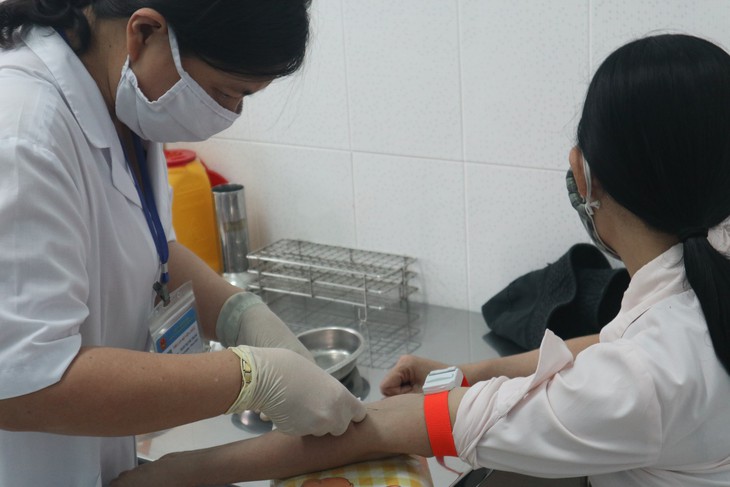 Hiệu quả điều trị dự phòng HIV ở Khánh Hòa- Ảnh 1. Hiệu quả điều trị dự phòng HIV ở Khánh Hòa- Ảnh 1.