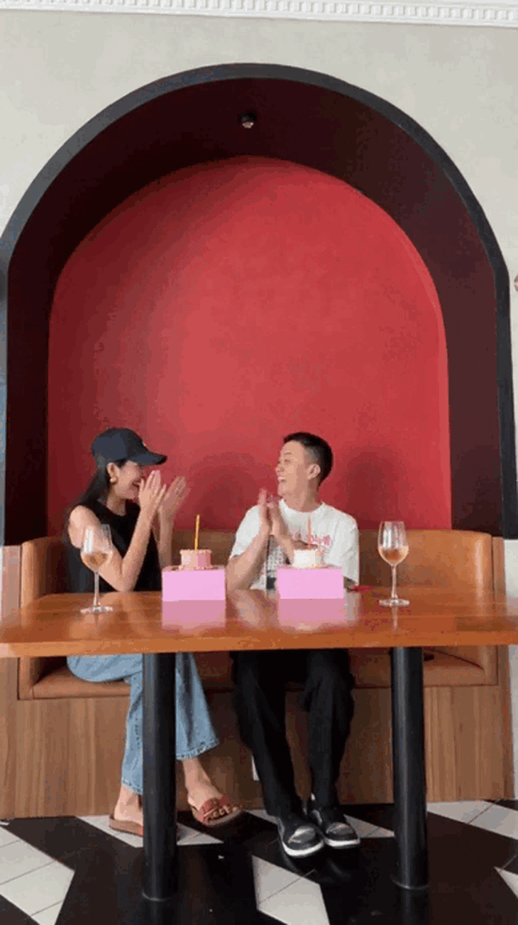 Tăng Thanh Hà nói gì trong ngày sinh nhật 'người tình màn ảnh' Lương Mạnh Hải?- Ảnh 1. Tăng Thanh Hà nói gì trong ngày sinh nhật 'người tình màn ảnh' Lương Mạnh Hải?- Ảnh 1.