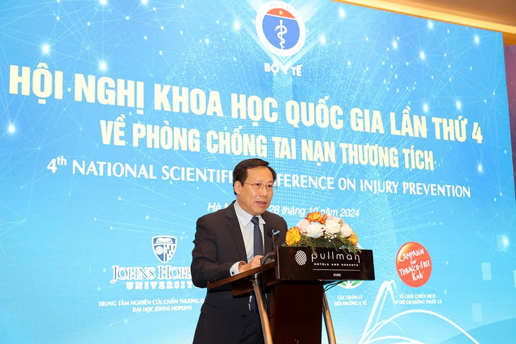 Khoảng hơn 80 người Việt tử vong do tai nạn thương tích mỗi ngày- Ảnh 1.