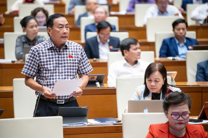 ĐBQH kiến nghị cần biện pháp mạnh kiểm soát tình trạng đầu cơ nhà đất- Ảnh 3.