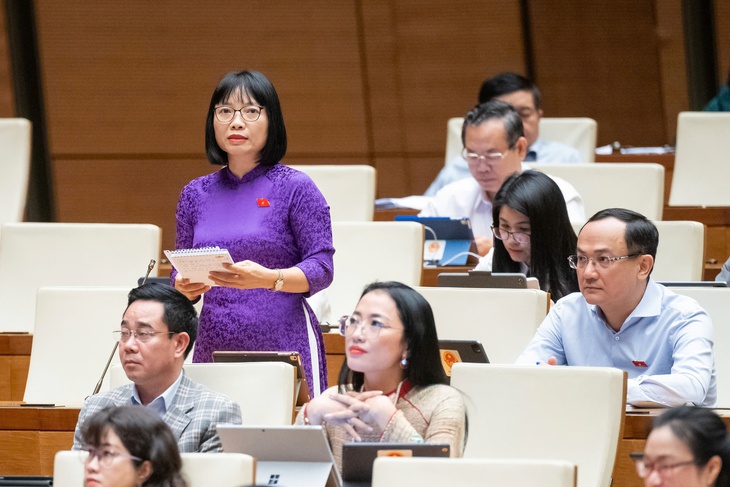 ĐBQH kiến nghị cần biện pháp mạnh kiểm soát tình trạng đầu cơ nhà đất- Ảnh 4.