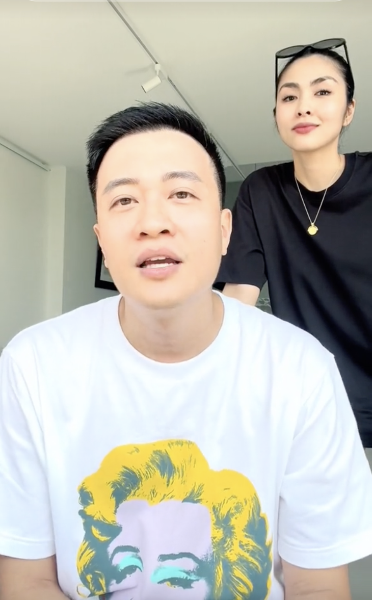 Tăng Thanh Hà nói gì trong ngày sinh nhật 'người tình màn ảnh' Lương Mạnh Hải?- Ảnh 3. Tăng Thanh Hà nói gì trong ngày sinh nhật 'người tình màn ảnh' Lương Mạnh Hải?- Ảnh 3.