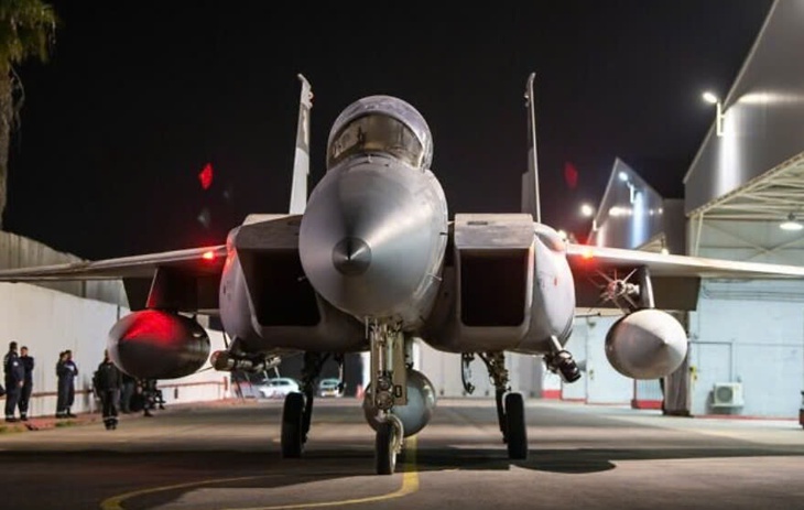 Israel phá hủy cả 4 hệ thống phòng không S-300 của Iran- Ảnh 1.