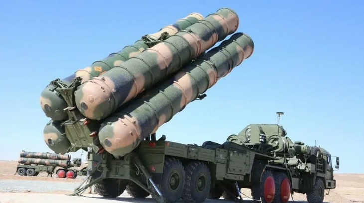 Israel phá hủy cả 4 hệ thống phòng không S-300 của Iran- Ảnh 2.