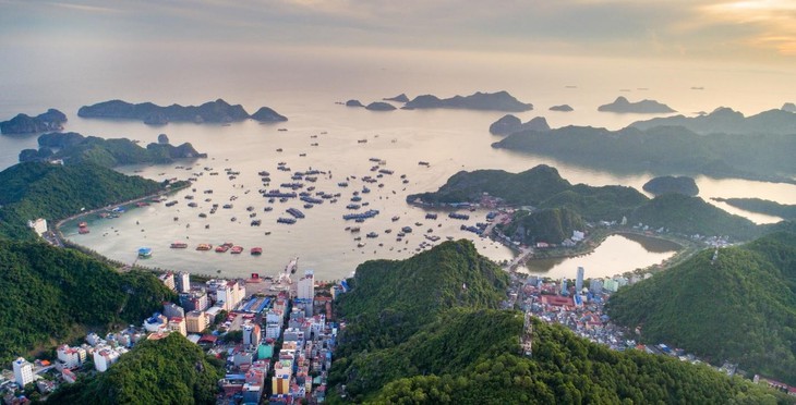 "Cát Bà cần mở rộng không gian để thêm dư địa phát triển du lịch xanh"- Ảnh 2. "Cát Bà cần mở rộng không gian để thêm dư địa phát triển du lịch xanh"- Ảnh 2.