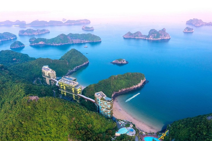 "Cát Bà cần mở rộng không gian để thêm dư địa phát triển du lịch xanh"- Ảnh 3. "Cát Bà cần mở rộng không gian để thêm dư địa phát triển du lịch xanh"- Ảnh 3.